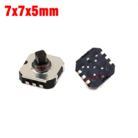 10PCS Japan A-L-P-S SKRHABE010 5 Way Direction SMD tact Switch Push Button Joystick in multi 7x7,7*7*5mm Handy Phone Digital C