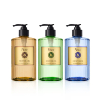 【Fees BEAUTE法緻】精華沐浴油520ml(依蘭/薰衣草/迷迭香)