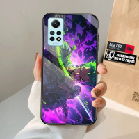 Case For XIAOMI REDMI NOTE 12 PRO 4G - casing XIAOMI REDMI NOTE 12 PRO 4G Roronoa Zoro - Case Custom