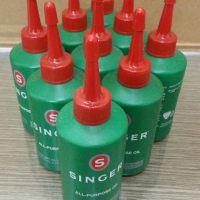 singer oli mesin jahit 80 cc/pcs