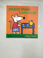 【書寶二手書T2／原文小說_EUV】Maisy Makes Lemonade_Lucy Cousins