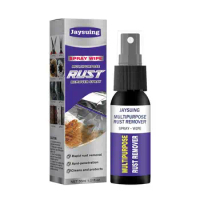 30ml Multi Purpose Rust Converter Car Rust Remover Derusting Spray For Metal Parts Maintenance Cleaning Zinc Spray For Vehicle