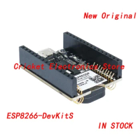 ESP8266-DevKitS ESP8266-DevKitS is a flashing board used to flash official ESP8266 WROOM series modules