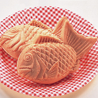 【永鮮好食】小八堂迷你鯛魚燒10入組  (口味:紅豆/卡士達)   福岡生產 日本進口 海鮮 生鮮