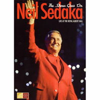 尼爾．西達卡：好戲上場 Neil Sedaka: The Show Goes On - Live at the Royal Albert Hall (DVD) 【Evosound】