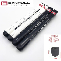 EVNROLL golf grip PU Putter golf grips club High quality putter GTR for improved stability