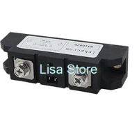 AC to AC Solid State Relay SSR 100A 90-280V AC to 75-480V AC