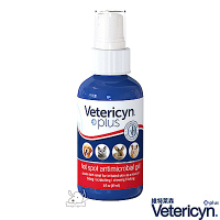 Vetericyn 維特萊森 急性濕疹 三效潔療噴劑 全動物 凝膠 3oz