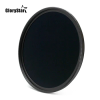 ND32 ND64 ND400 nd1000 nd2000 ND Glass Neutral Density Lens Filter 37/49/52/55/58/62/67/72/77/82 mm for canon nikon SONY dslr