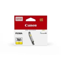 Tinta Original Canon 781 Cyan CLI-781 C - Tinta Canon PIXMA TR8570 TS707 TS9170 - Tinta Cartridge Ka