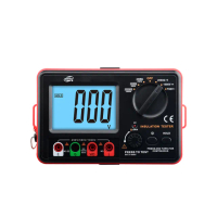 【WSensor】絕緣電阻測試儀(GT5306A│兆歐計｜絕緣電阻測試儀｜絕緣電阻計｜絕緣阻抗測試計)