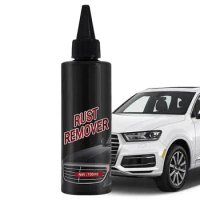 100ml Car Rust Remover Polishing Renewal Agent Wheel Mild Formula Cleaning Super Rust &amp; Dust Remover Spray Metal Surface