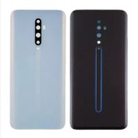 For Oppo Reno 2Z Battery Cover Back Glass Rear Housing Case Door Repair parts