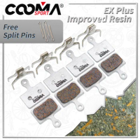 4 Pairs Bicycle Disc Brake Pads For Shimano XTR M9100 Dura Ace R9100 R9150 Ultegra R8070 RS805 RS505 RS405 RS305 RX810 GRX