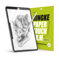 【Ringke】Apple iPad Air 10.9吋／iPad Pro 11吋 12.9吋 Paper Touch Film 類紙膜保護貼(Rearth 保護貼)