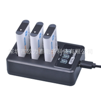 適用索尼NP-BX1 BN1 BG1數碼相機電池雙充電器 快充 三充配件廠家【宜家良品百貨】
