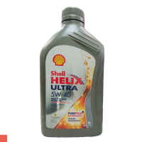 Shell HELIX ULTRA 5W40 全合成機油 殼牌 5W40 歐洲原裝 SN PLUS