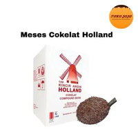 Meses Holland merah Cokelat Meses 1kg