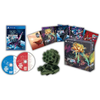 PS4 RAIDEN III X MIKADO MANIAX [LIMITED EDITION] (MULTI-LANGUAGE) (ASIA)