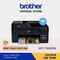 Brother Printer MFC-T4500DW
