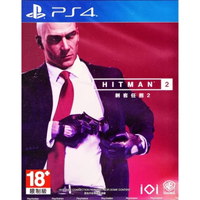 PS4 HITMAN 2 (ASIA)