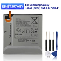 New Replacement Tablet Battery EB-BT307ABY For Samsung Galaxy Tab A (2020) SM-T307U 8.4" 5000mAh