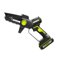 【WORX 威克士】20V 12cm 無刷鋰電迷你小型電鋸（WD331）(WD331)