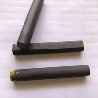 Manganese-zinc Ferrite Antenna Magnetic Rod 10x60mm Diameter 10MM Length 60MM Spot Please Shoot Straight