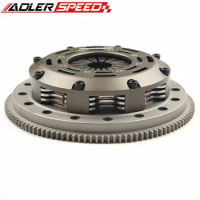 ADLERSPEED RACING CLUTCH TRIPLE DISC KIT FOR BMW 325 328 525 528 M3 Z3 E34 E36 M50 M52
