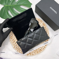 歐美代購🇺🇸台灣現貨 CHANEL 方形墨鏡 字樣LOGO