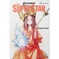 (SIC) Shaman King Super Star เล่ม 1-10(จบ) คําแนะนําการขายที่ร้อนแรงในเดือนนี้