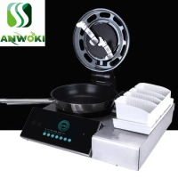 Automatic cooking machine cooker machine Cooking robot Fried noodles pot Fried rice machine Chinese food cooking machine