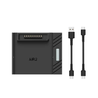 Bộ sạc USB Máy bay không người lái Gimbal, cho DJI MAVIC AIR 2 / AIR 2S, Pin Có Thể Sạc Lại một kênh