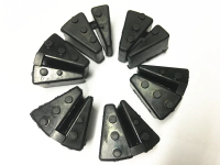 Phía Sau Bánh Xe Trung Tâm Đệm Đệm Cao Su Bụi Cây Cho Benelli Tnt25 Bn251 Trk251 Leoncino 250