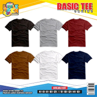 KAOS POLOS SIZE JUNTEEN LITTLE TEEN KATUN