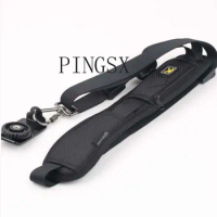 Black Single Shoulder Sling Belt Strap for Sony A5000 Alpha ILCE-5000 ILCE-5000L Alpha A6000 ILCE-6000L ILCE-6000