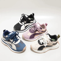 Korean-style children's shoes, lightweight soft-soled toddler shoes, girls' sports casual shoes, ver