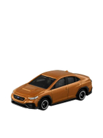 รถยนต์ของเล่น Event 28 Subaru WRX S4 สีส้ม