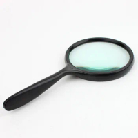 Head-weared 100X Magnifier with LED for Elderly Reading/Jewelry