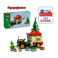 LEGO SEASONAL 40746 Santa Delivery Truck