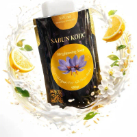 1 PCS SABUN KOJIC JUMBO 100GR SABUN Mandi KOJIC Soap Mencerahkan kulit