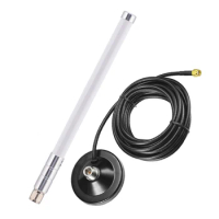 For Helium Hotspot Miner Antenna for LoRa For Nebra For Bobcat Ideal for Inventory Tracking and Vending Machines