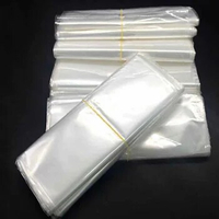 100pcs/lot for AirPods 2nd GEN PRO Shrink Film to Seal the Box Heat Sealing Films Stickers Boxes