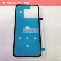 New Battery Back Door Cover Adhesive Sticker Glue Replacement For Huawei P20 Pro / P30 Pro / P40 Pro