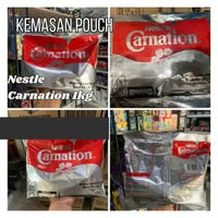 Krimer Kental Manis Carnation susu kental manis carnation 1kg pouch