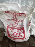Pelet HI-PRO-VITE 781-2 Pakan Ikan Apung Lele Nila 500gr