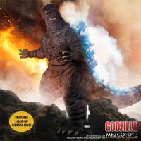 Mezco Godzilla Monster Action Figure Model Toys 18 inch Scene Decoration Gift Collection