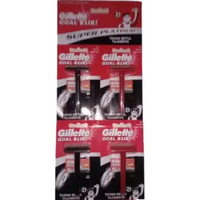 Gillette Goal Klik, Gillette Goal 2, Gillette Goal Flexi Blue 2 Gillette Goal Klik Refill (Alat+Isi)