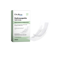 Oralhoe Oral Teeth Strips Gentle Refreshing Care for Oral Brightening Teeth Cleaning Care Enamel Tee
