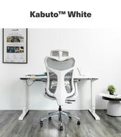 Kabuto™ 人體工學椅【Backbone】